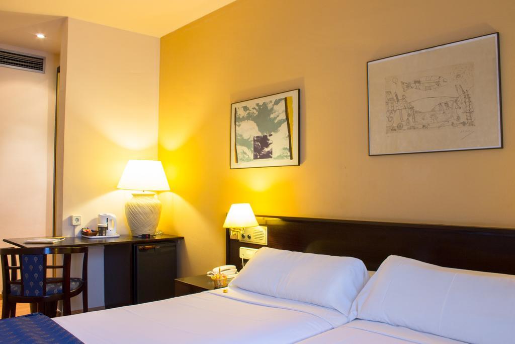Atlantis By Atbcn Hotel Barcelona Luaran gambar