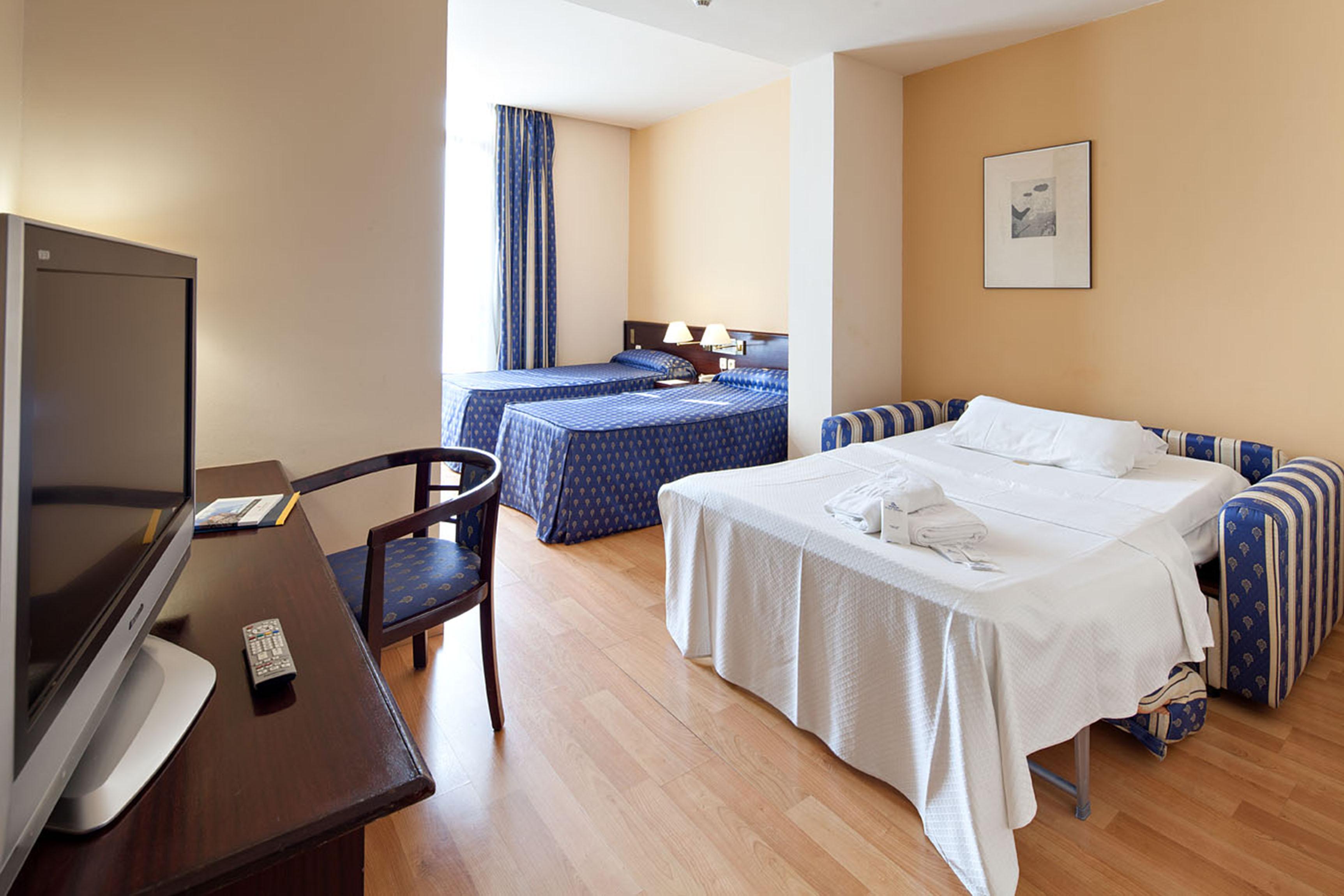 Atlantis By Atbcn Hotel Barcelona Luaran gambar