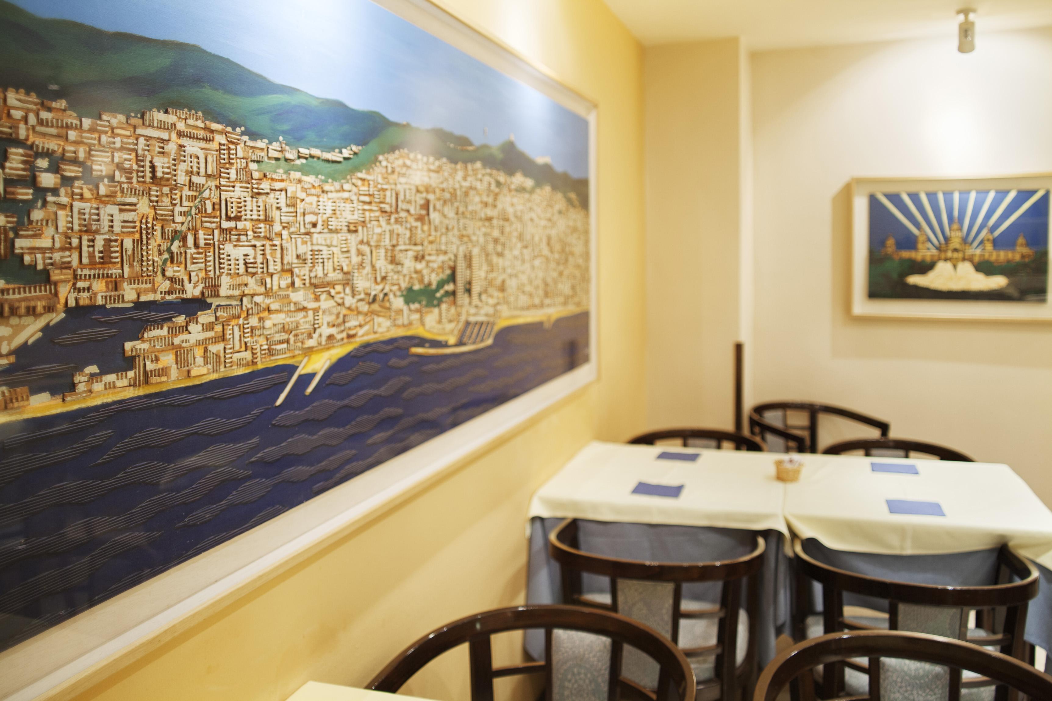 Atlantis By Atbcn Hotel Barcelona Luaran gambar