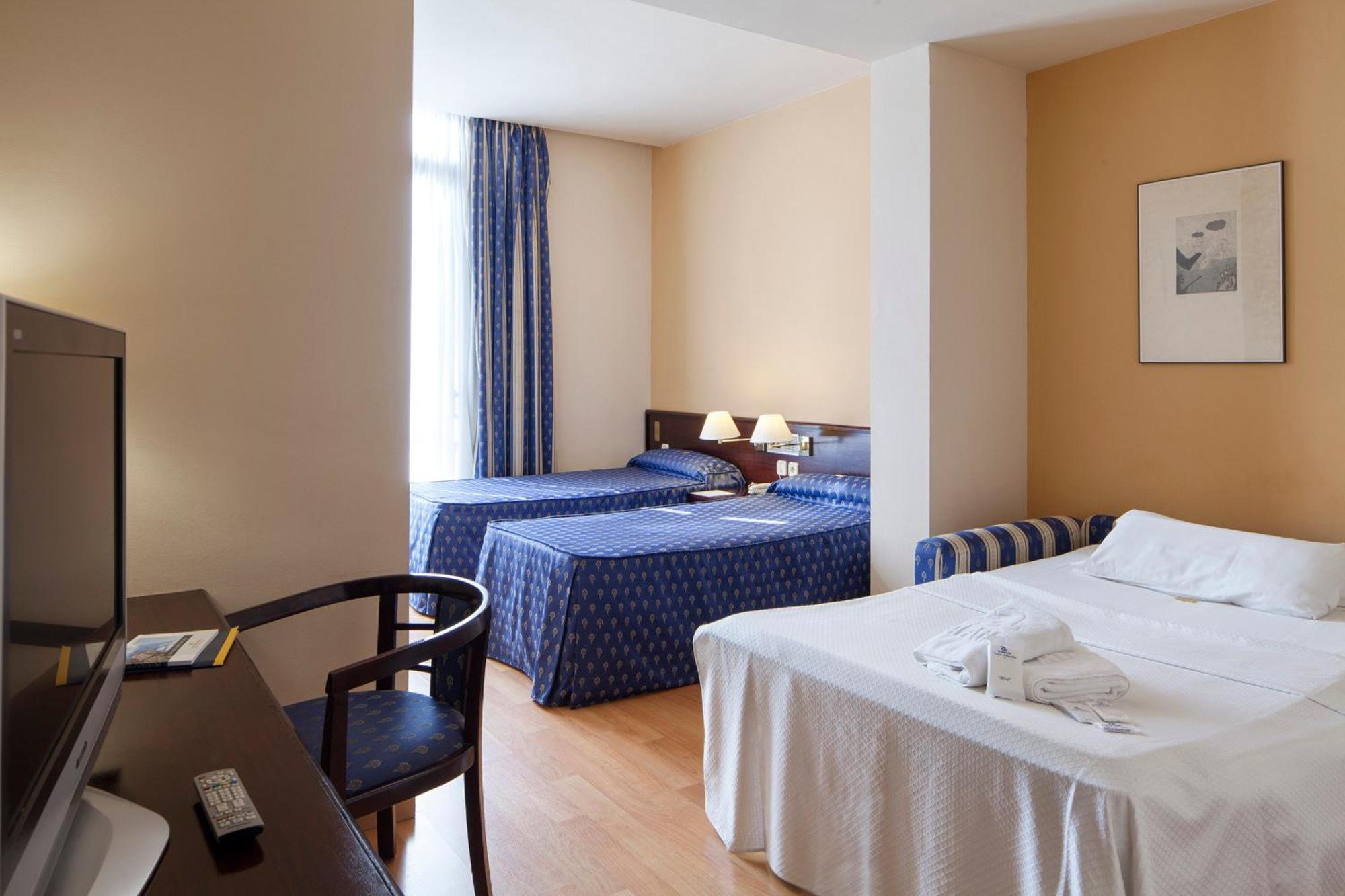 Atlantis By Atbcn Hotel Barcelona Luaran gambar