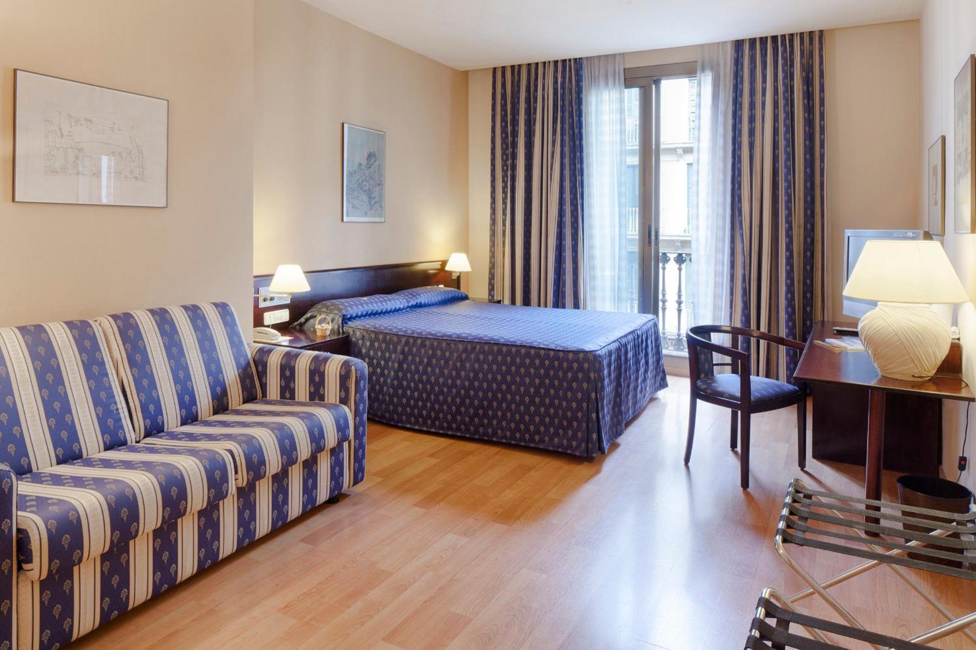 Atlantis By Atbcn Hotel Barcelona Luaran gambar